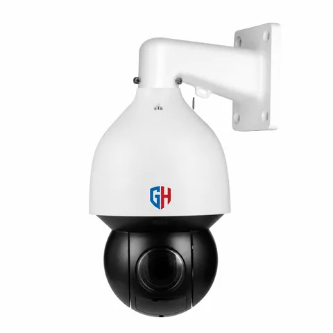 Cámara PTZ profesional de GH