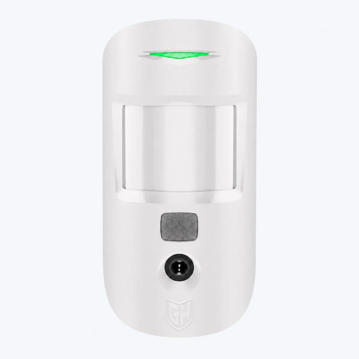 Fotodetector utilizado en una alarma para vivienda