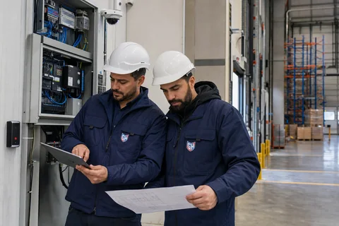 Ingeniería de seguridad aplicada a un proyecto